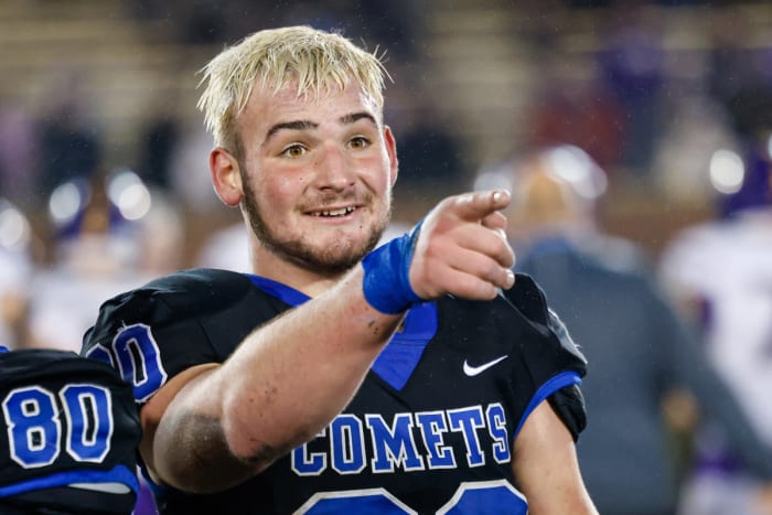 Marionville North Platte Missouri football December 1 2023 Nate Latsch 24829